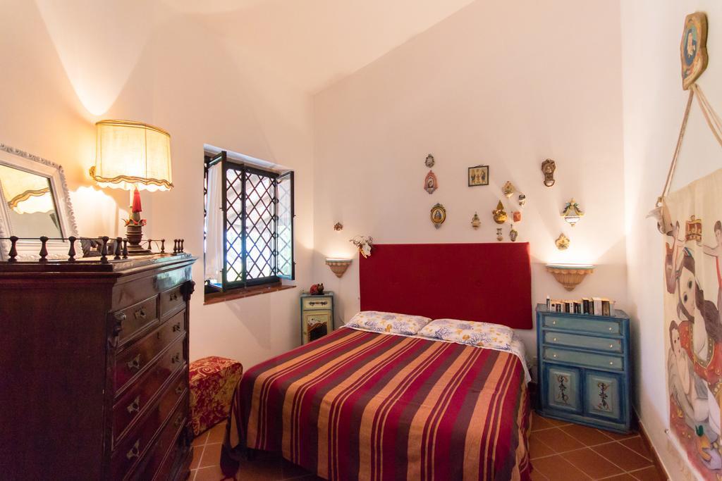 Villa Adamo Scopello (Sicily) Quarto foto