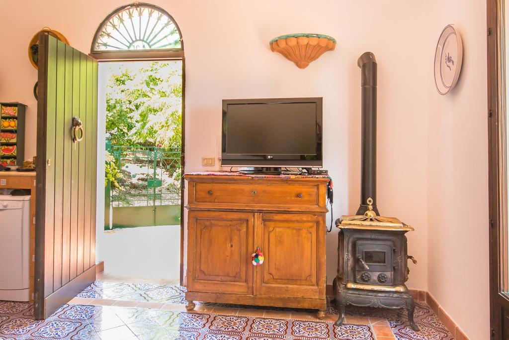 Villa Adamo Scopello (Sicily) Quarto foto