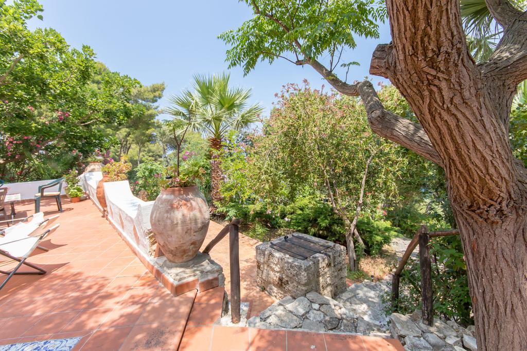 Villa Adamo Scopello (Sicily) Quarto foto