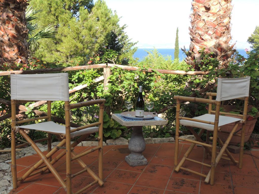 Villa Adamo Scopello (Sicily) Quarto foto
