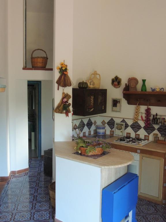 Villa Adamo Scopello (Sicily) Quarto foto