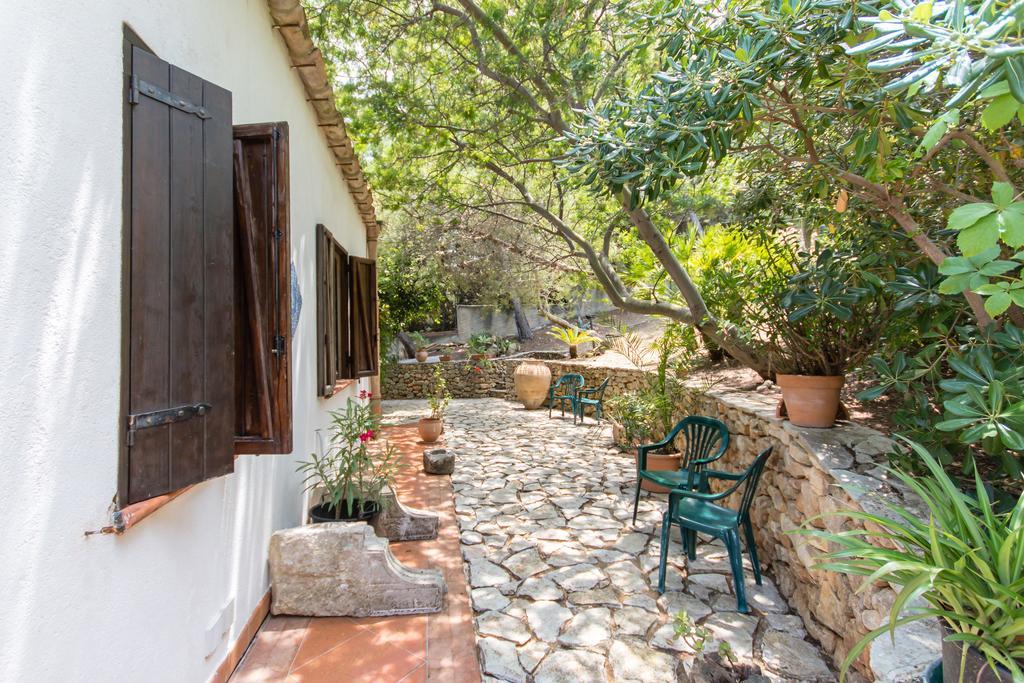 Villa Adamo Scopello (Sicily) Exterior foto
